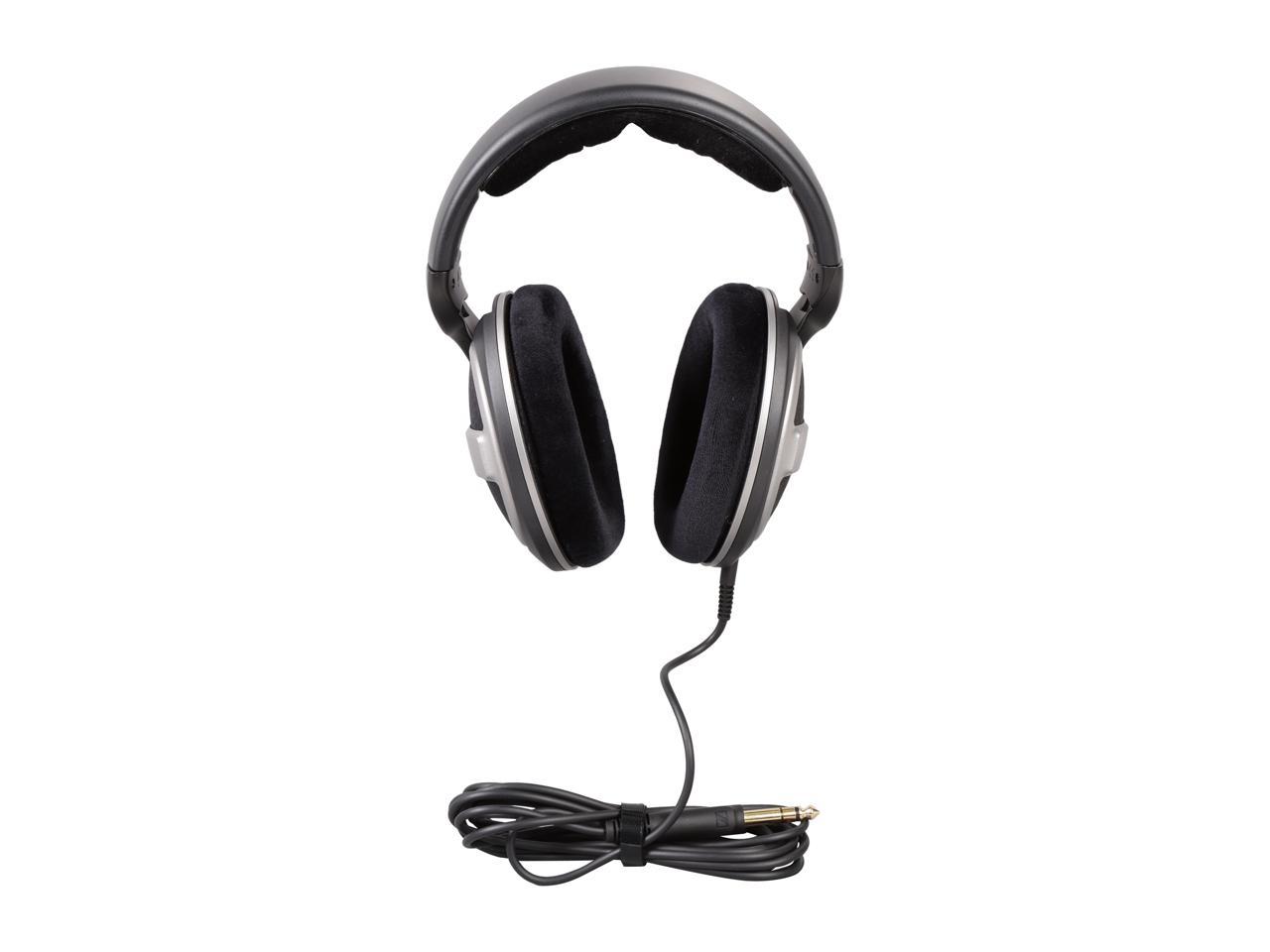 Sennheiser HD 559 Around-Ear Headphones - Black
