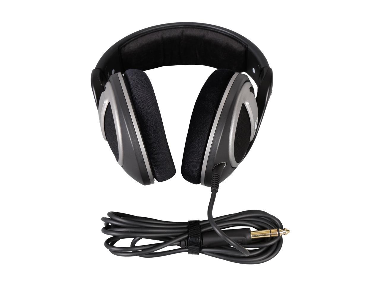 Sennheiser HD 559 Around-Ear Headphones - Black