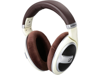 Sennheiser HD 599 Around-Ear Headphones - Ivory