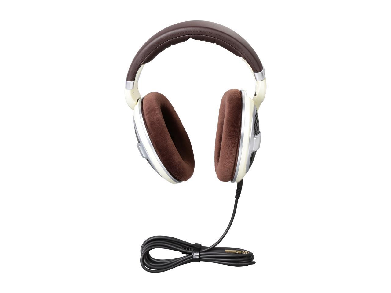 Sennheiser HD 599 Around-Ear Headphones - Ivory