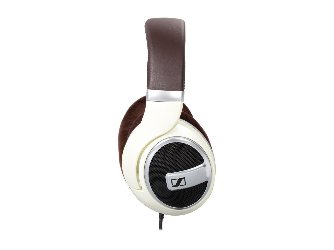 Sennheiser HD 599 Around-Ear Headphones - Ivory