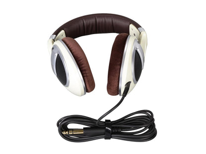 Sennheiser HD 599 Around-Ear Headphones - Ivory