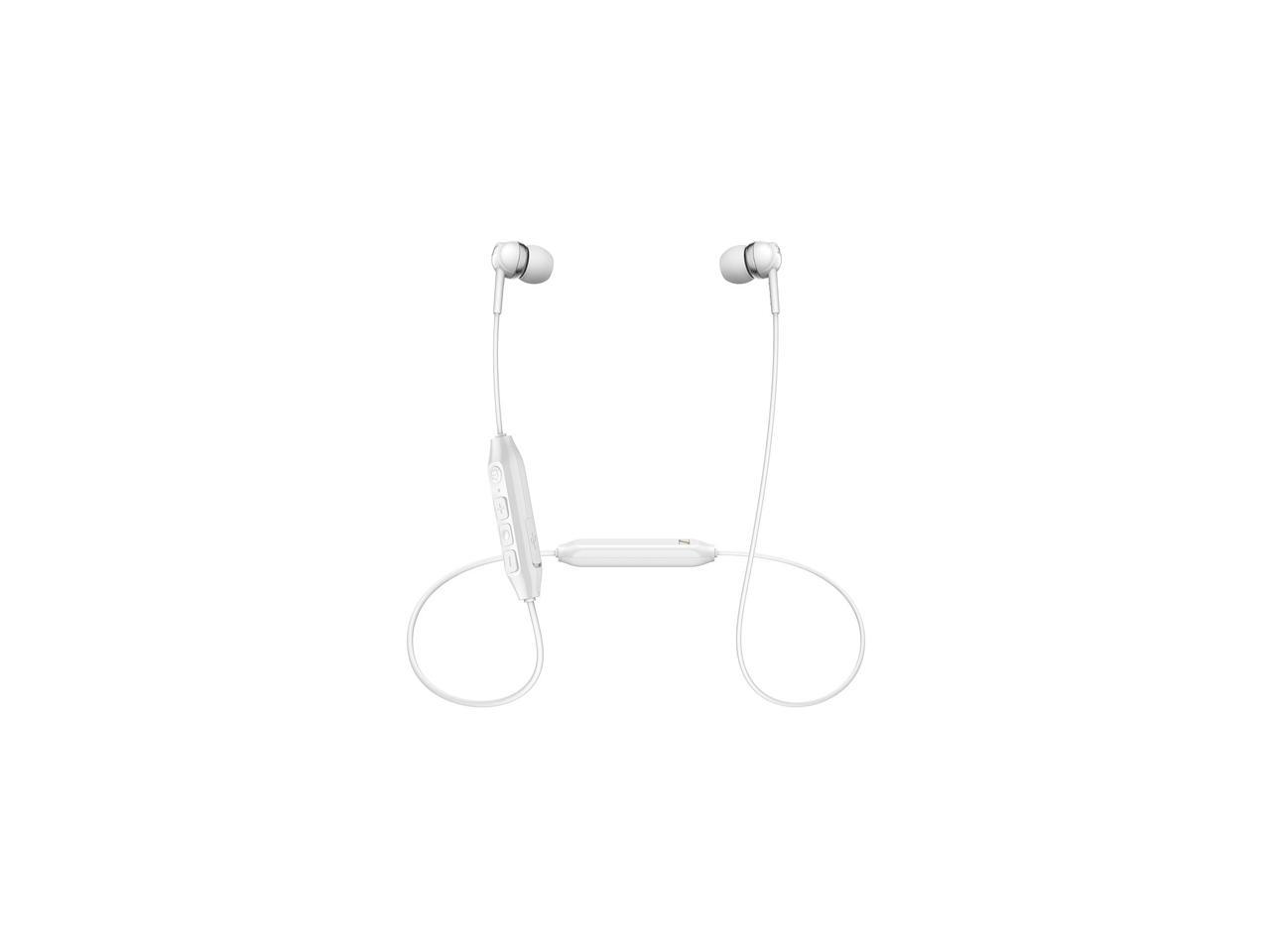 Sennheiser CX 350BT White Canal Bluetooth Wireless In-Ear Headphone