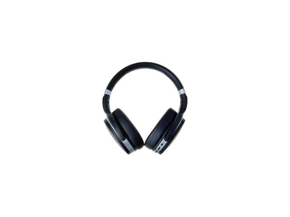 Sennheiser HD 450BT Wireless Over Ear Noise Cancelling Headphones with Bluetooth 5.0 - Black