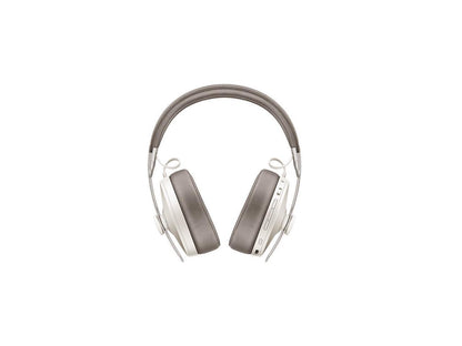 Sennheiser Momentum Wireless (508235) Noise Cancelling Headphones with Auto On/Off, Smart Pause Functionality and Smart Control App - Sandy White