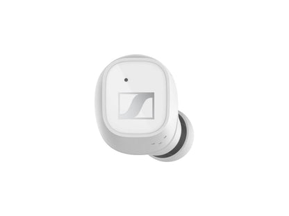Sennheiser CX 400BT True Wireless Headphones - White