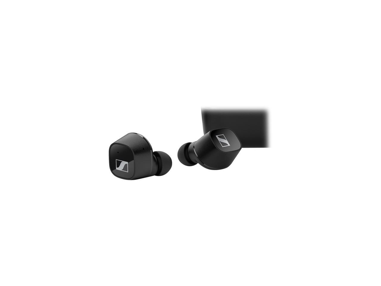 Sennheiser CX 400BT True Wireless Headphones - Black