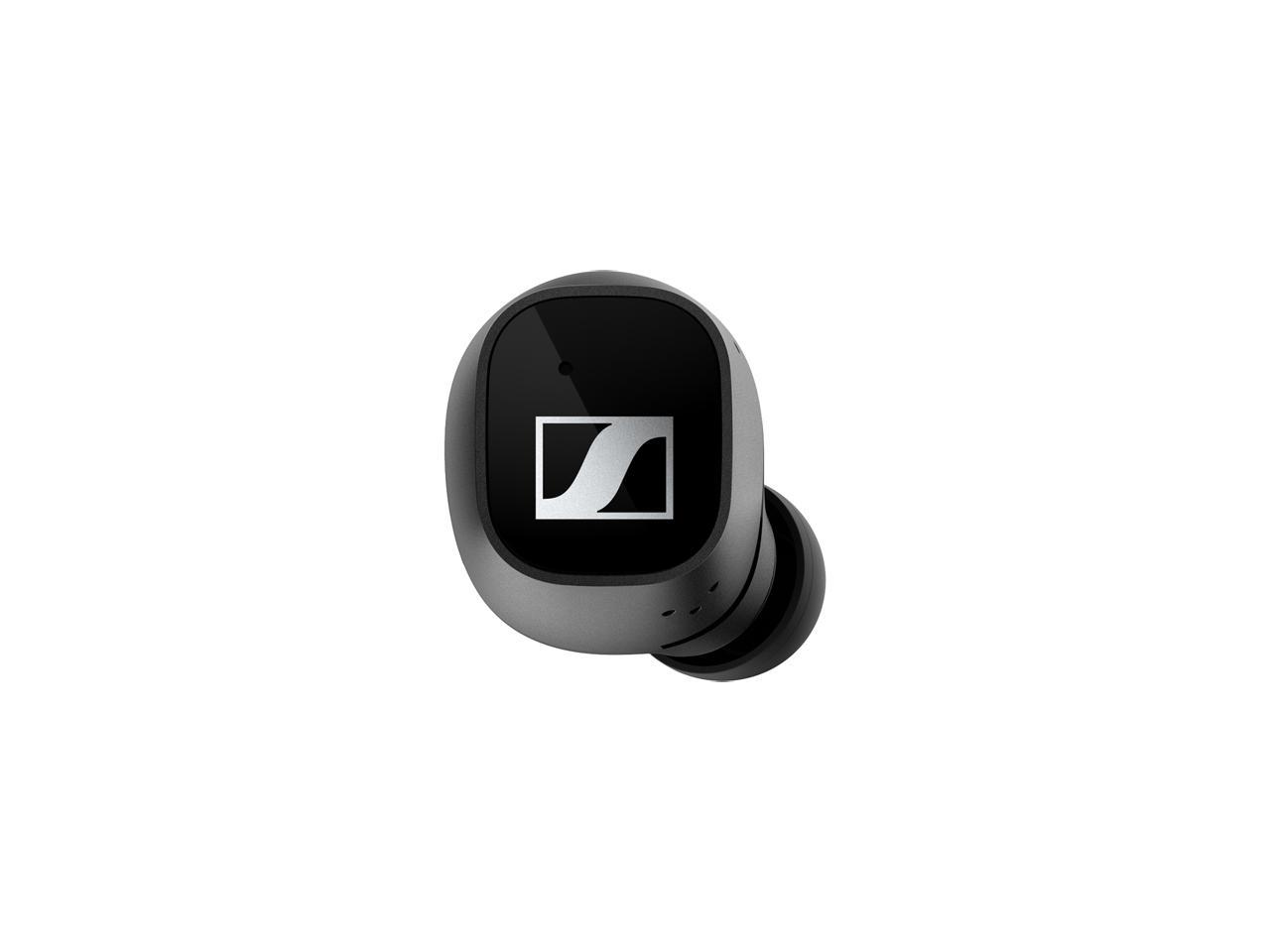 Sennheiser CX 400BT True Wireless Headphones - Black