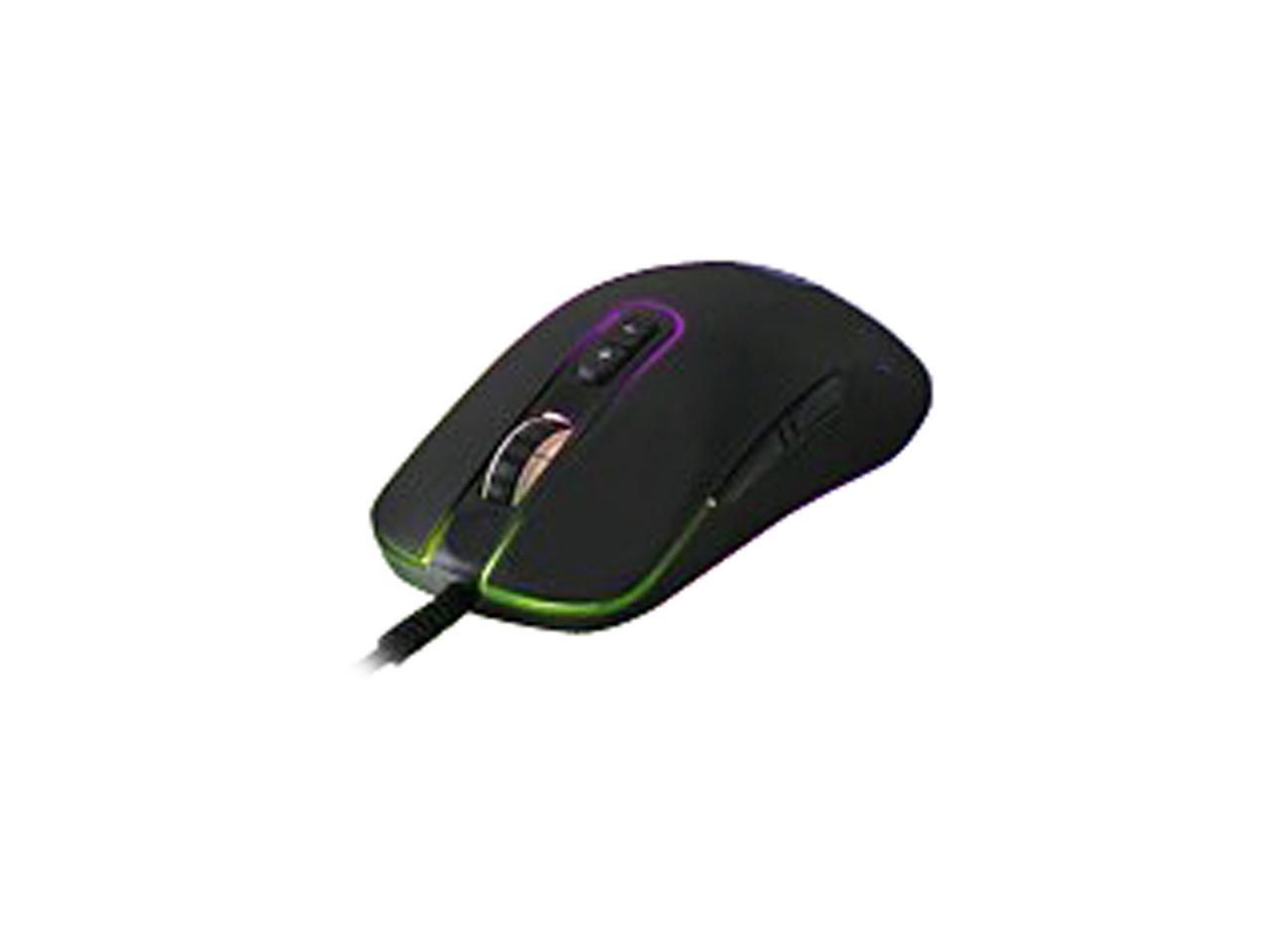 Kaliber Gaming KORONA RGB Gaming Mouse By IOGEAR