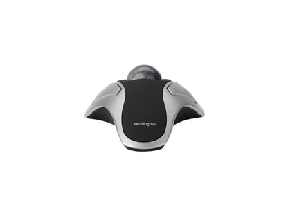 Kensington Orbit K64327F Silver 2 Buttons Scroll Ball USB Wired Optical Trackball