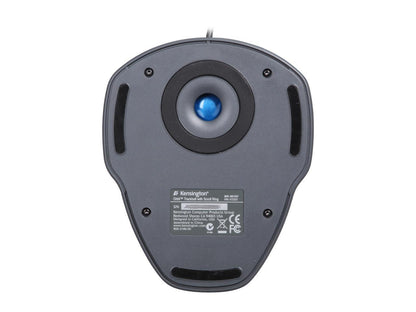 Kensington Orbit K72337 Black Wired Optical Trackball