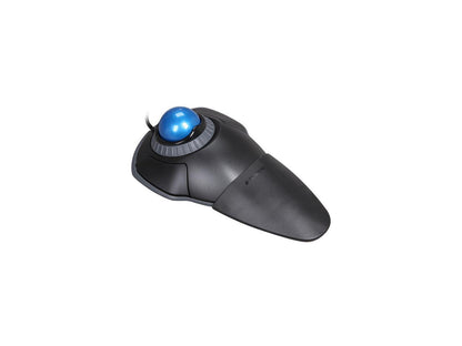 Kensington Orbit K72337 Black Wired Optical Trackball