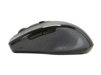 Kensington Pro Fit Full Sized Mouse K72370US Black USB RF Wireless Optical Pro Fit Full Sized Mouse