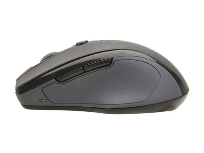 Kensington Pro Fit K72405US Black 1 x Wheel USB RF Wireless Optical 1750 dpi Mid-Size Wireless Mouse