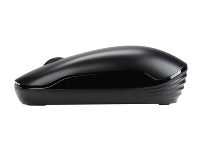 Kensington Pro Fit K72452WW Black 1 x Wheel USB RF Wireless Laser 1000 dpi Mobile Mouse