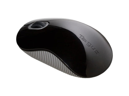 Targus Cord-Storing Optical Mouse - AMU76US
