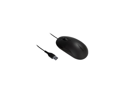 Targus 3-Button USB Full-Size Optical Mouse - AMU81USZ