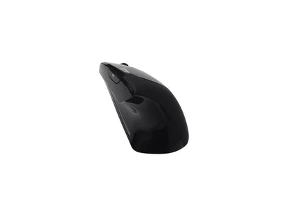 Adesso iMouseE10 2.4 GHz RF wireless Vertical Ergonomic mouse with DPI switch button