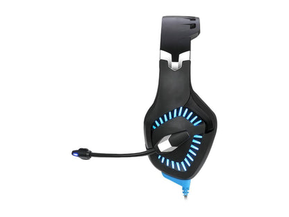 Adesso Xtream G3 Virtual 7.1 Gaming Headphone/Headset with Microphone