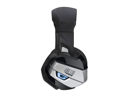 Adesso Xtream G2 Stereo USB Gaming Headphone/Headset with Microphone