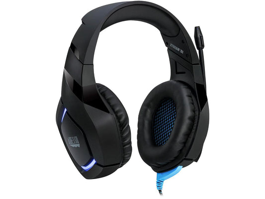 Adesso Xtream G1 Stereo Gaming Headphone/Headset with Microphone
