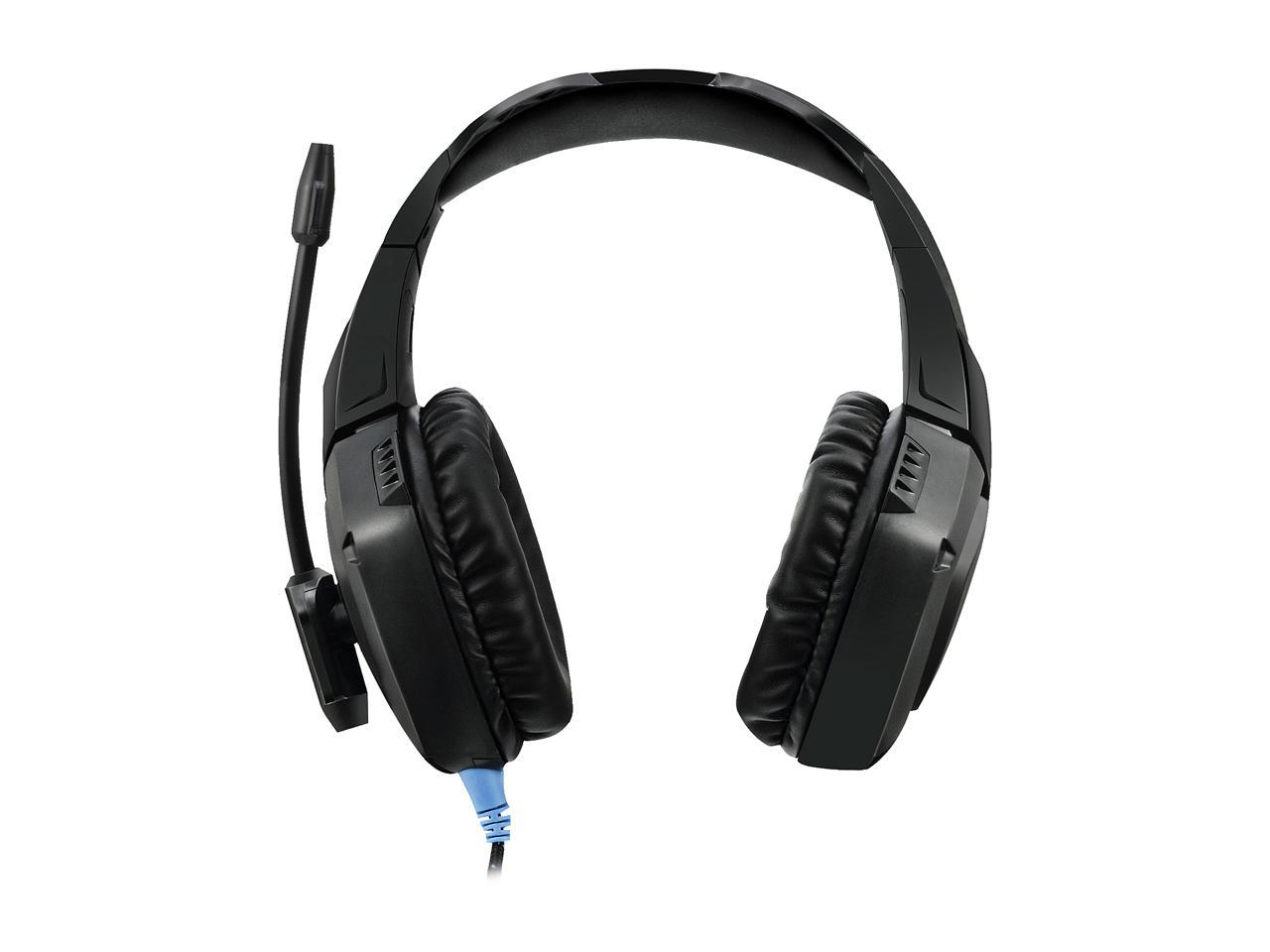 Adesso Xtream G1 Stereo Gaming Headphone/Headset with Microphone