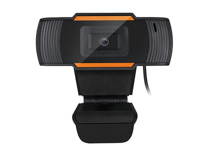 Adesso CYBERTRACK H2 USB WebCam with Built-in Microphone