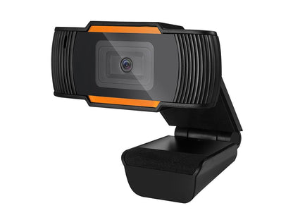 Adesso CYBERTRACK H2 USB WebCam with Built-in Microphone