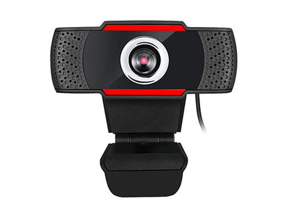 Adesso CYBERTRACK H3 USB WebCam with Built-in Microphone