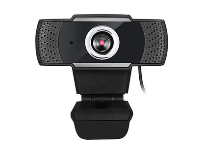 Adesso CYBERTRACK H4 USB 2.0 WebCam with Built-in Microphone