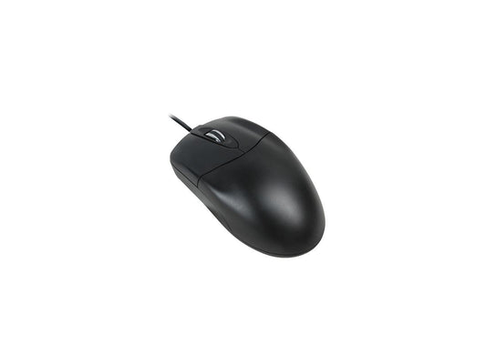 Adesso HC-3003US Desktop 1000 dpi Optical metal scroll USB mouse