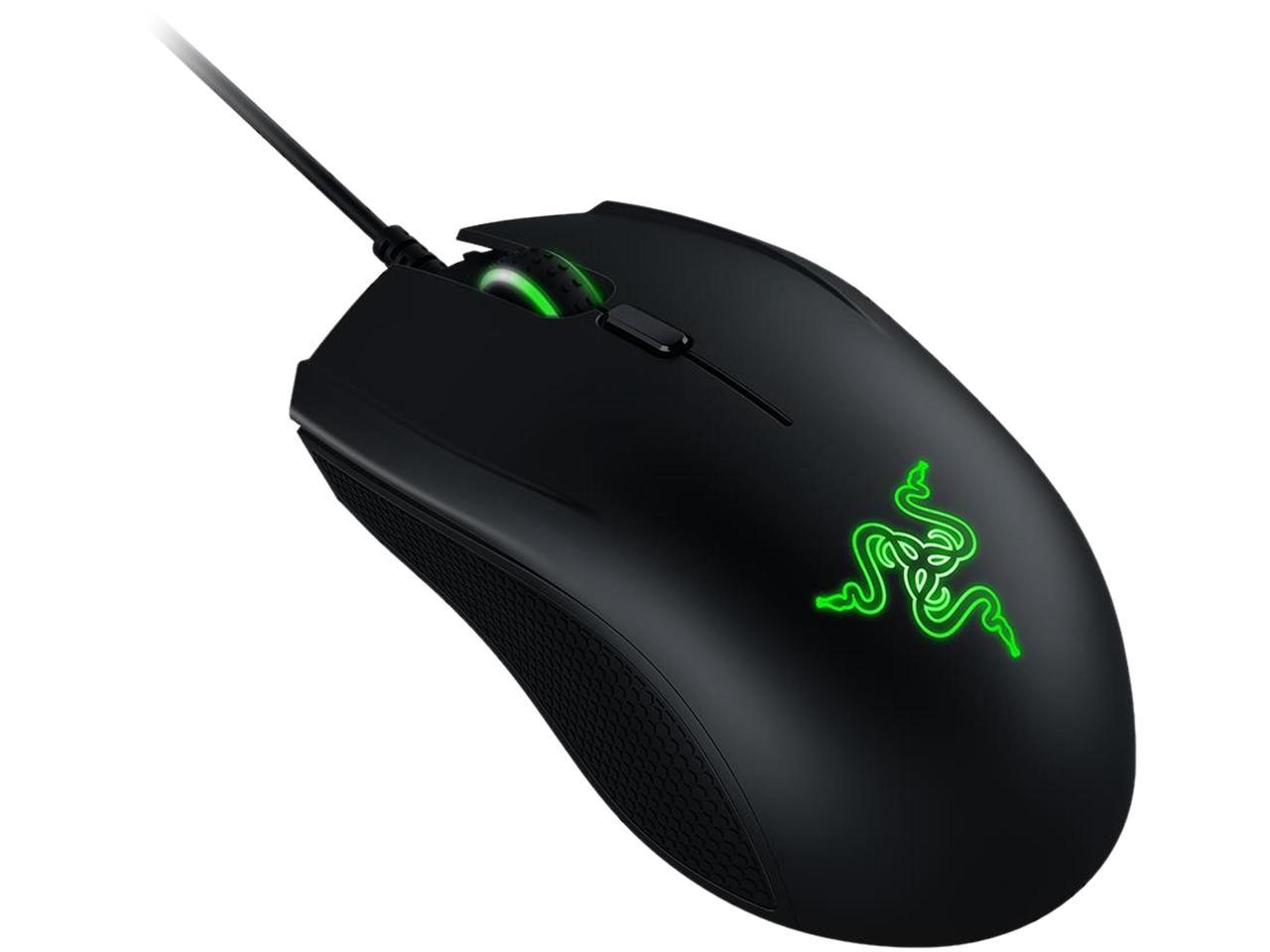 Razer Abyssus V2 - Essential Ambidextrous Gaming Mouse
