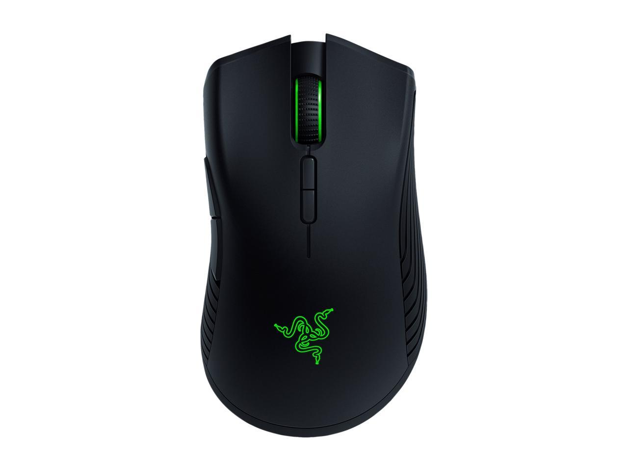 Razer Mamba Wireless - Right-Handed Wireless Gaming Mouse