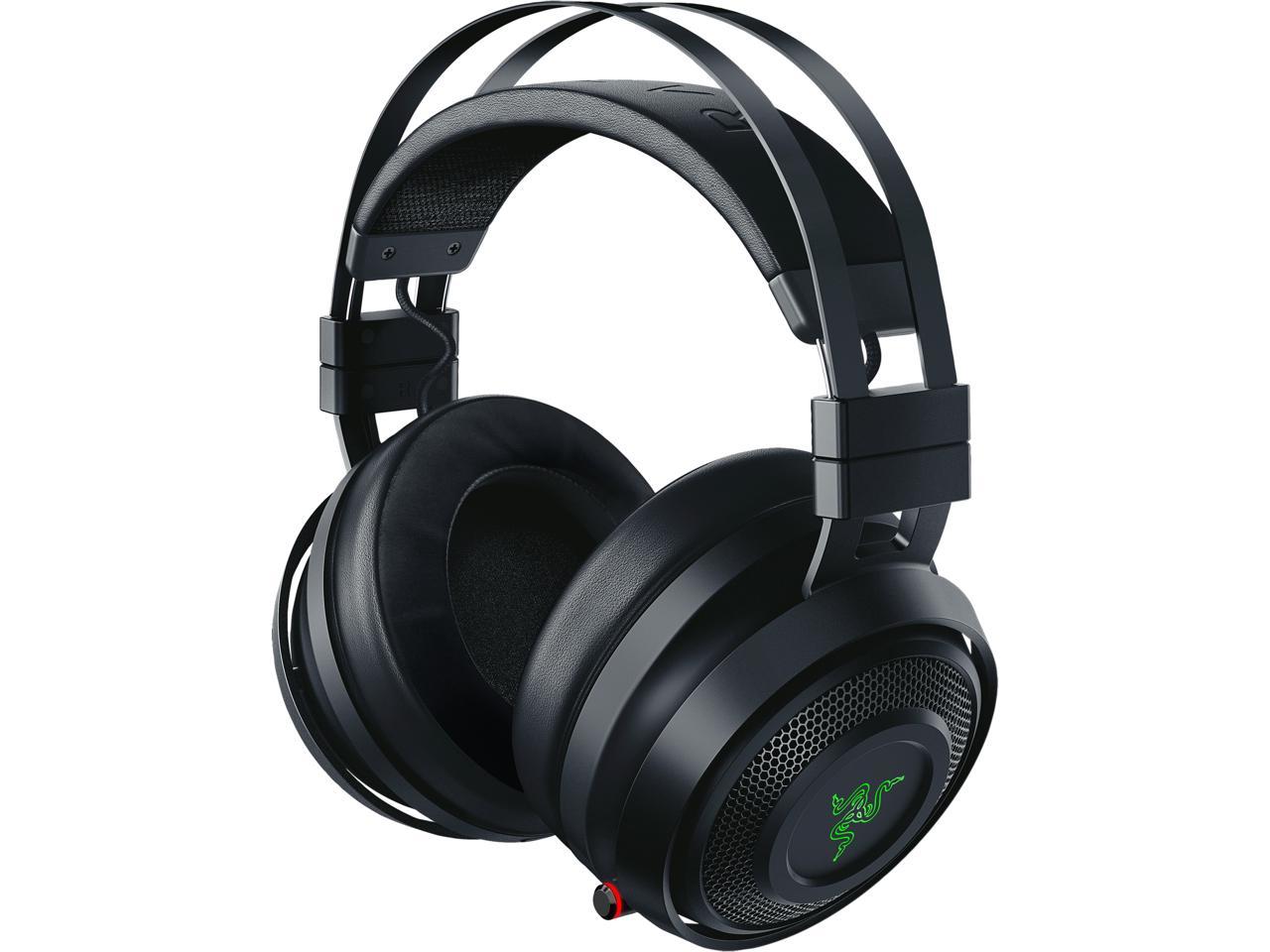 Razer Nari Ultimate - Wireless Gaming Headset with HyperSense Technology