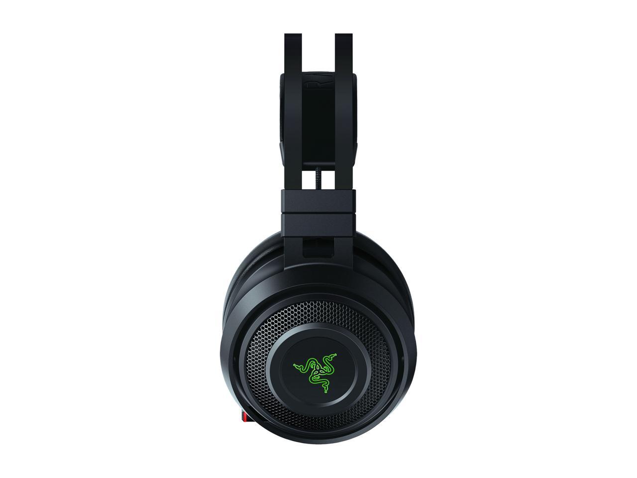 Razer Nari Ultimate - Wireless Gaming Headset with HyperSense Technology