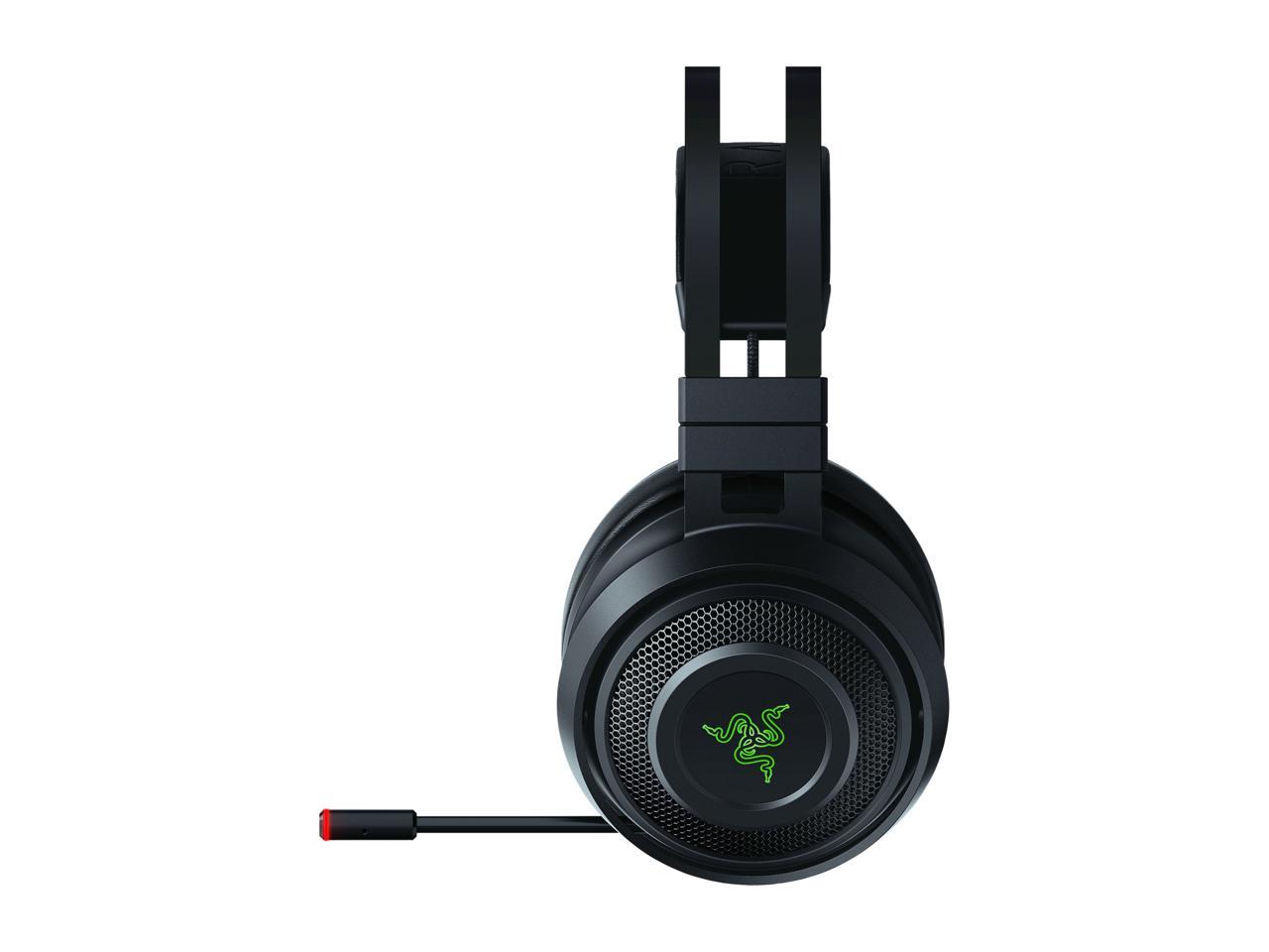 Razer Nari Ultimate - Wireless Gaming Headset with HyperSense Technology