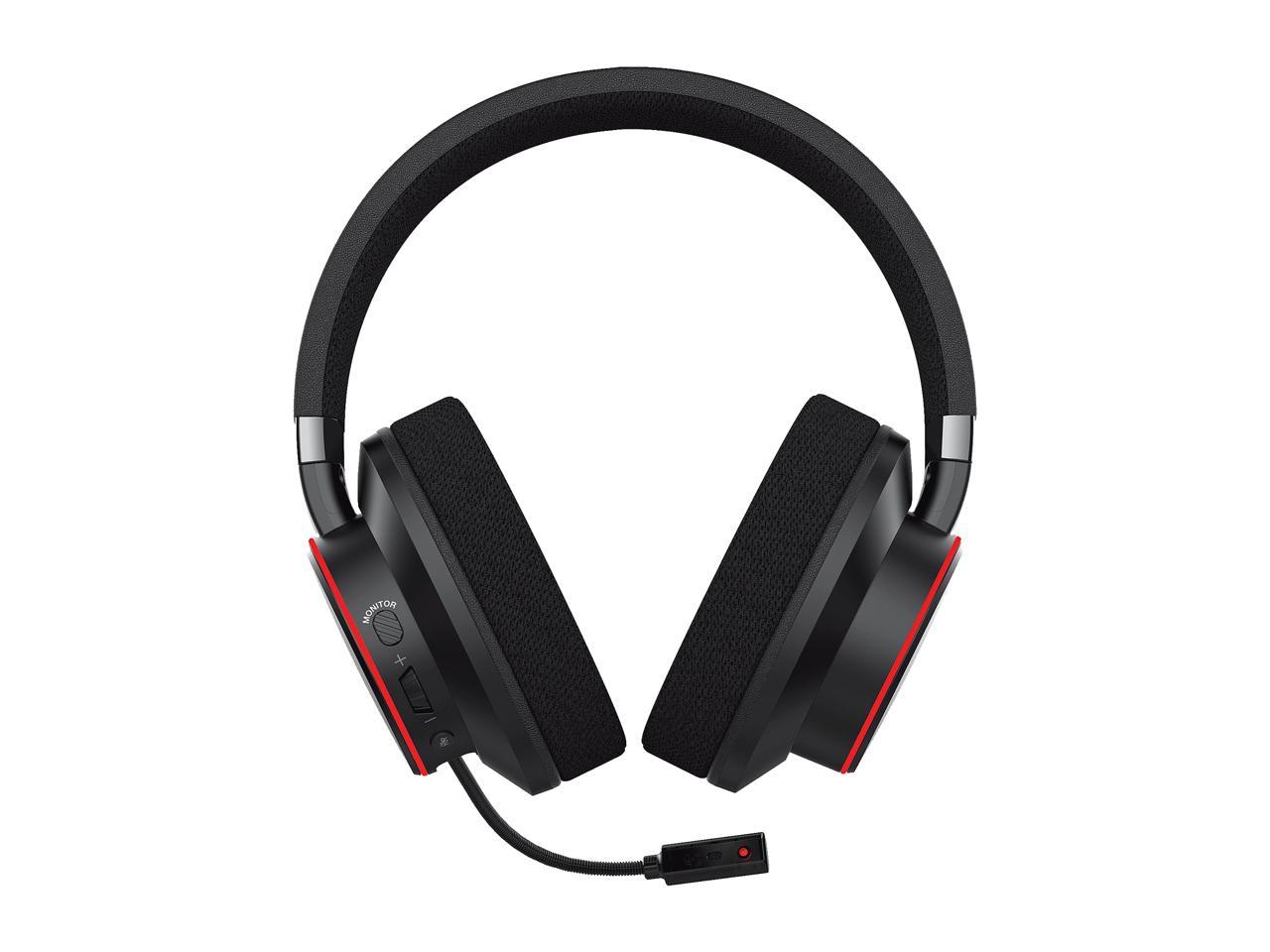 Creative Sound BlasterX H6 USB Gaming Headset - Black