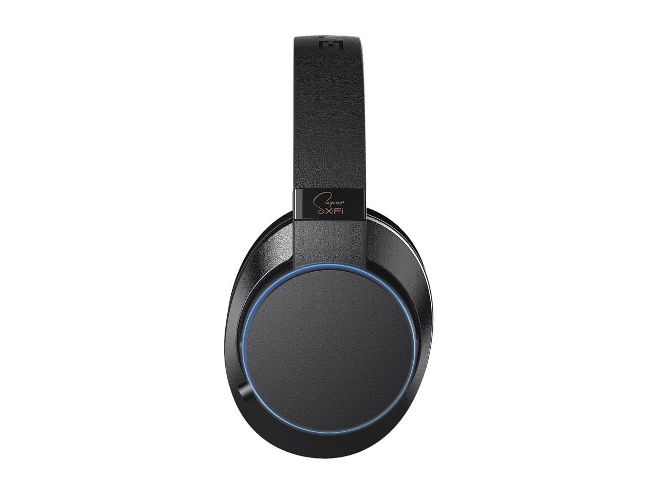 Creative SXFI Air Bluetooth Headset - Black