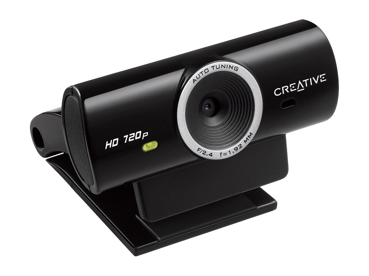 Creative VF0770 Live! Cam USB 2.0 WebCam