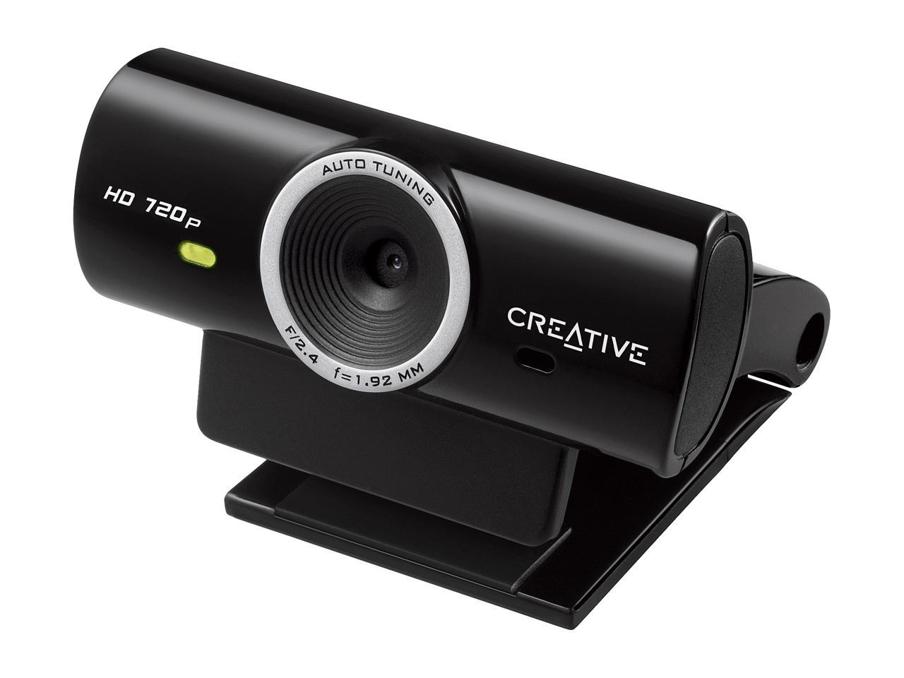 Creative VF0770 Live! Cam USB 2.0 WebCam