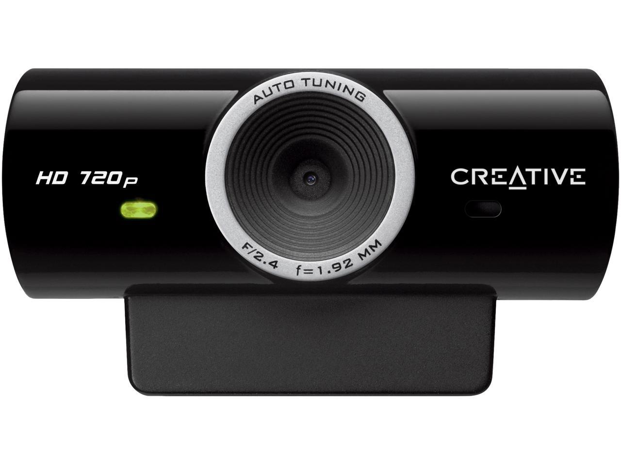 Creative VF0770 Live! Cam USB 2.0 WebCam