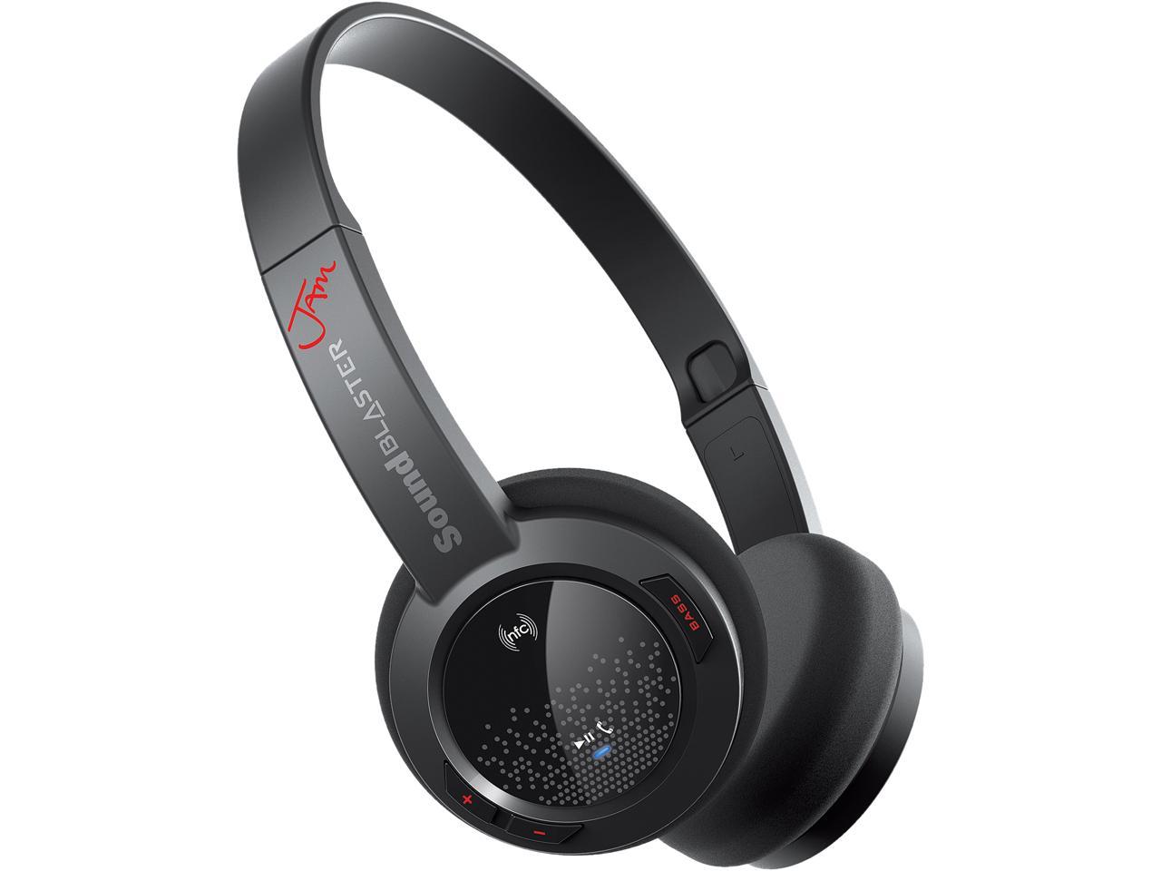 Creative 70GH030000000 Sound Blaster Jam Bluetooth Headset