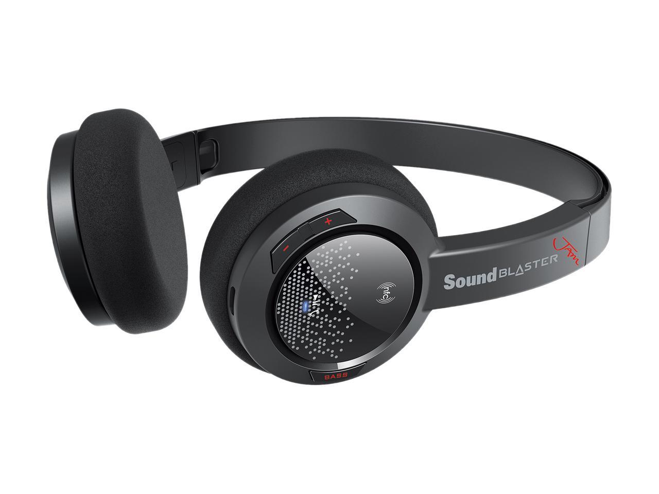 Creative 70GH030000000 Sound Blaster Jam Bluetooth Headset