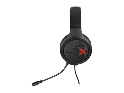 Creative Sound BlasterX H3 Portable Analog Gaming Headset
