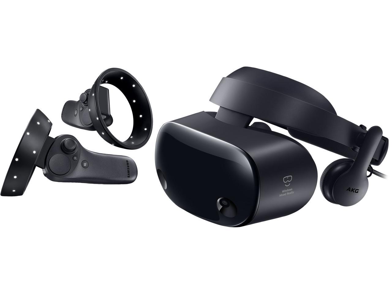 Samsung HMD Odyssey+ Windows Mixed Reality Headset - XE800ZBA-HC1US