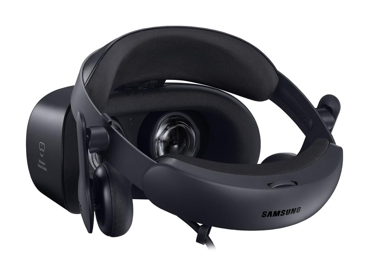 Samsung HMD Odyssey+ Windows Mixed Reality Headset - XE800ZBA-HC1US