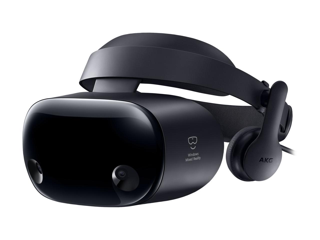 Samsung HMD Odyssey+ Windows Mixed Reality Headset - XE800ZBA-HC1US