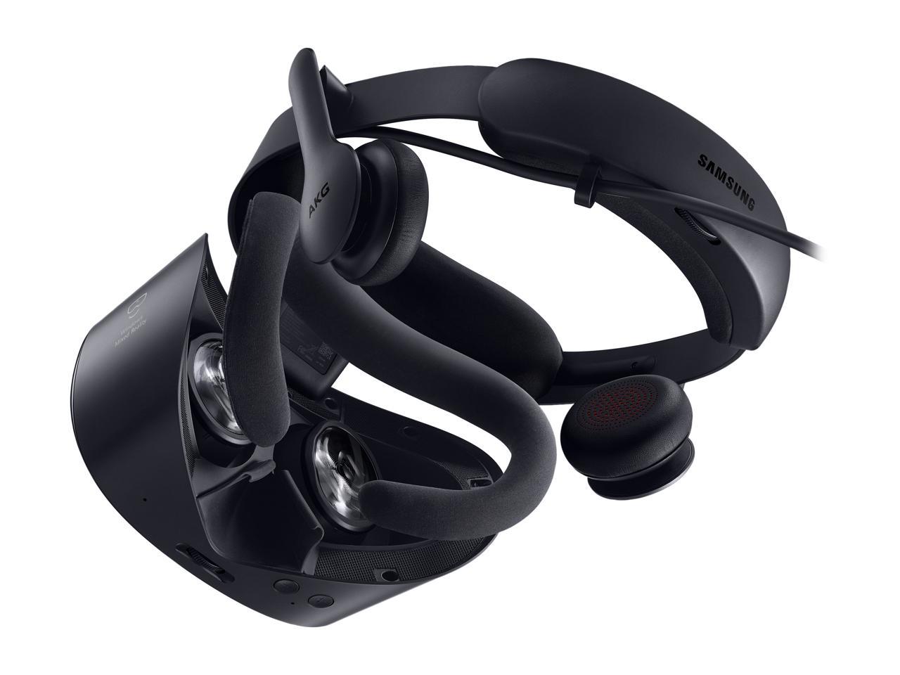Samsung HMD Odyssey+ Windows Mixed Reality Headset - XE800ZBA-HC1US