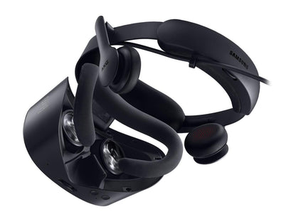 Samsung HMD Odyssey+ Windows Mixed Reality Headset - XE800ZBA-HC1US