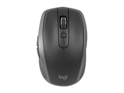 Logitech MX ANYWHERE 2S Wireless Mouse Graphite